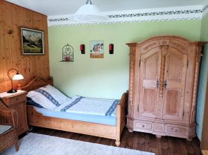 Fotografie z fotogalerie ubytování Dopplerhof's Staufenhaus v destinaci Piding