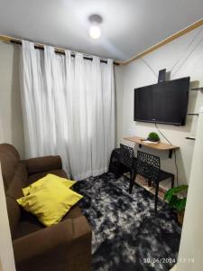 Foto de Apto Maria Luiza 5 min do Centro com Garagem