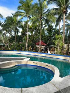 Bazén v ubytování Spark Camp - Baler Resorts nebo v jeho okolí