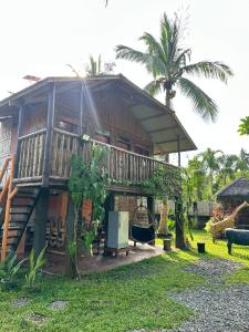 Zahrada ubytování Spark Camp - Baler Resorts