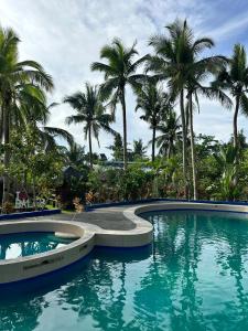 Bazén v ubytování Spark Camp - Baler Resorts nebo v jeho okolí