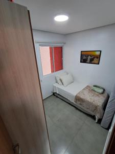 Postel nebo postele na pokoji v ubytování Excelente apartamento Villamares