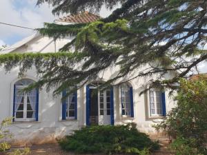 Tòa nhà nơi nhà nghỉ dưỡng tọa lạc