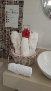 Gallery image of Pousada Yapara-Tyba in Japaratinga