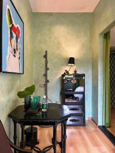 Fotografie z fotogalerie ubytování Yunzhu Healing Boutique B&B v destinaci Čchung-čching