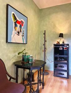 Fotografie z fotogalerie ubytování Yunzhu Healing Boutique B&B v destinaci Čchung-čching