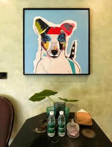 Fotografie z fotogalerie ubytování Yunzhu Healing Boutique B&B v destinaci Čchung-čching