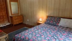 Postel nebo postele na pokoji v ubytování Stay in Skardu