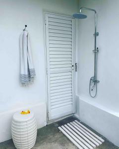 Ένα μπάνιο στο La Florita Chapadmalal