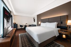 Gallery image of 成都西博城国际会议中心城际酒店 in Chengdu