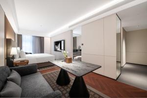 Gallery image of 成都西博城国际会议中心城际酒店 in Chengdu