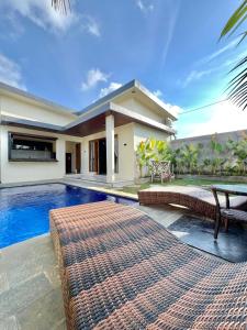 Πισίνα στο ή κοντά στο Dream Cozy Stylish 1Bedroom Private Pool