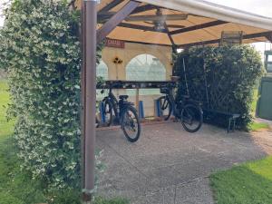 Jízda na kole v ubytování B&B DA ROBERTINO nebo okolí