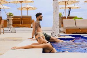 Hosté ubytování Wala beach club + 164 fotografií