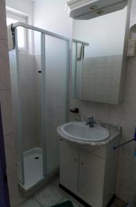 Ένα μπάνιο στο Bencze Vendégház Zalakaros