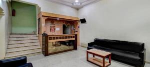 Posezení v ubytování Hotel Kala laxmi lodging