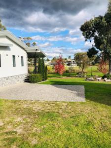 Zahrada ubytování Bella Vista Stanthorpe