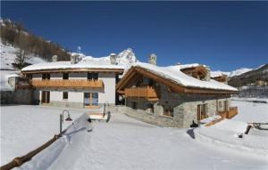 Imagen de la galería de Maison Carrel Elegant 12, en Breuil-Cervinia