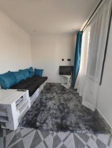 Khu vực ghế ngồi tại Grey Hound