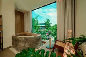 Fotografie z fotogalerie ubytování Panda's Home Private Hot Spring Cinema Hotel v destinaci Taiping