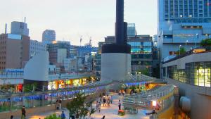 Hosté ubytování 嵐 Hotel Arashi Tengachaya No005