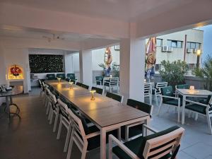 Restaurace v ubytování BRIZA Boutique Hotel Mamaia