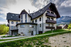 Príroda v okolí apartmánu