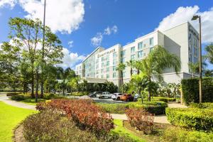 Zahrada ubytování Hyatt Place Manati