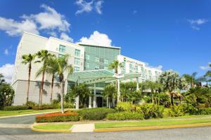 Zahrada ubytování Hyatt Place Manati