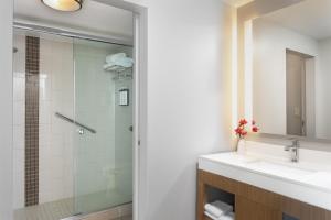 Koupelna v ubytování Hyatt Place Manati