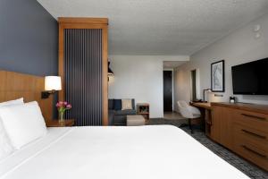 Postel nebo postele na pokoji v ubytování Hyatt Place Manati