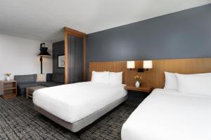 Postel nebo postele na pokoji v ubytování Hyatt Place Manati