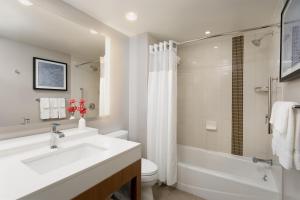 Koupelna v ubytování Hyatt Place Manati