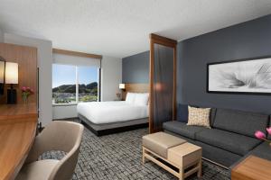 Postel nebo postele na pokoji v ubytování Hyatt Place Manati