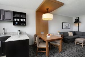 Posezení v ubytování Hyatt Place Manati