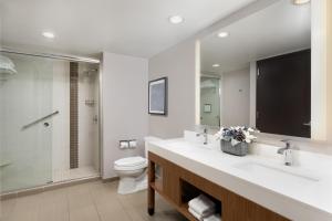 Koupelna v ubytování Hyatt Place Manati
