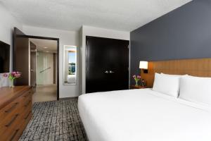 Postel nebo postele na pokoji v ubytování Hyatt Place Manati
