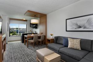 Posezení v ubytování Hyatt Place Manati
