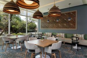 Restaurace v ubytování Hyatt Place Manati