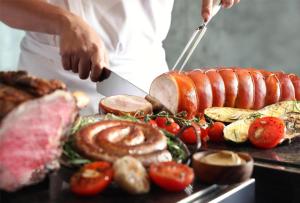 Đồ ăn tại/gần khách sạn