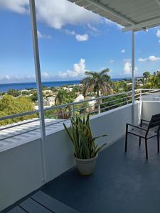 Paisaje cerca de este apartamento
