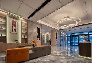 Imagen de la galería de Howard Johnson Airport Hotel Changsha, en Changsha