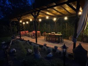 Giardino di Il Cantuccio delle Crete