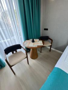 Fotografie z fotogalerie ubytování Bamboo Beach Luxury Two Queens v destinaci Tsikhisdziri