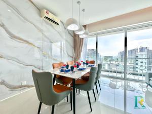 Fotografie z fotogalerie ubytování Medini Signature Suites by RR JBcity v destinaci Nusajaya