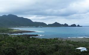 Příroda nedaleko penzionu