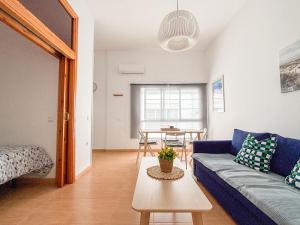 Posedenie v ubytovaní Plz de la Merced Apartamentos Solera