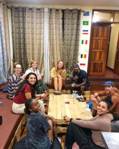 Hosté ubytování Nairobi Nomad Backpackers Hostel