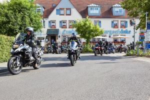 Hosté ubytování Hotel & Restaurant Burgschänke