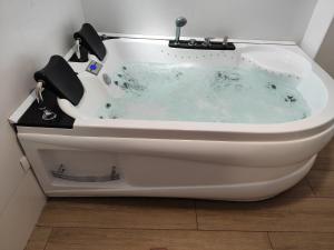 Fotografie z fotogalerie ubytování Apartamentos De la Haya & Suite con Jacuzzi, junto al Teatro Romano v destinaci Merida